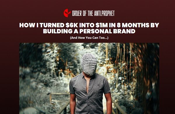 order-of-the-anti-prophet-building-a-1m-instagram-personal-brand-in-8-months