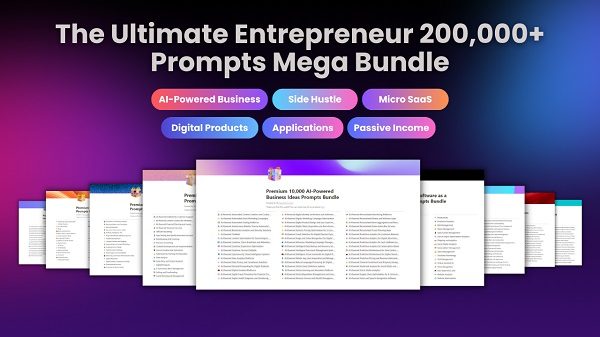 the-ultimate-entrepreneur-200000-prompts-complete-bundle