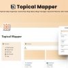 topical-mapper-notion-template-for-seo-organize-your-topical-maps