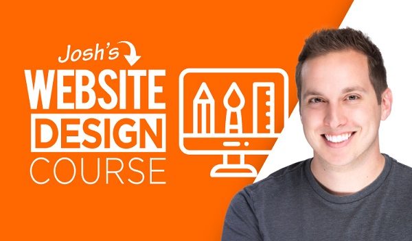 josh-hall-website-design-course