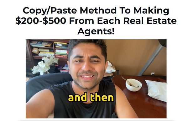 Satish Gaire - GreatSteals - Realtor Cash