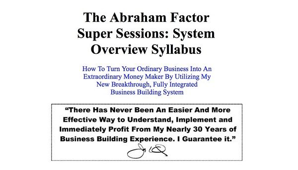 jay-abraham-abraham-factor-seminar