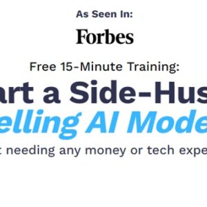 start-a-side-hustle-selling-ai-models