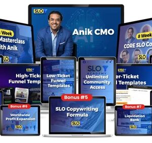 anik-singal-self-liquidating-offer-academy-slo-academy