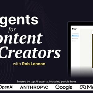 rob-lennon-ai-agents-for-content-creator