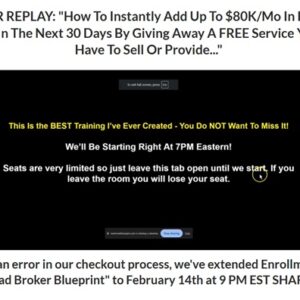 the-lead-broker-blueprint