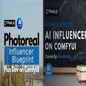 master-photoreal-ai-influencer-creation-pixelailabs
