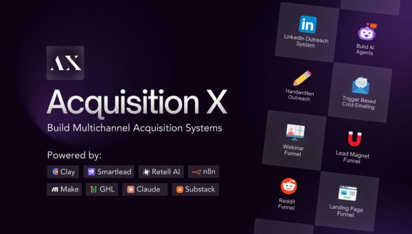 acquisition-x acquisition-x