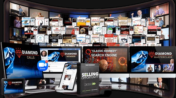 dan-kennedy-diamond-bundle dan-kennedy-diamond-bundle