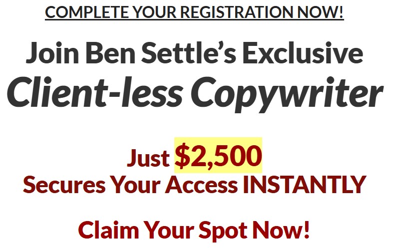 ben-settle-client-less-copywriter