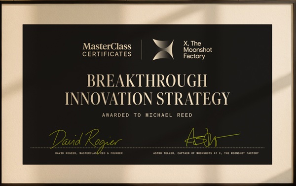 masterclass-certificate-breakthrough-innovation-strategy